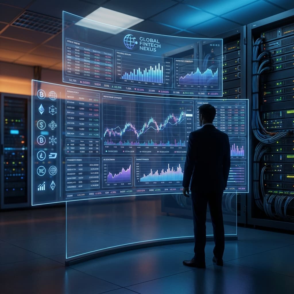 Fintech Core Migration